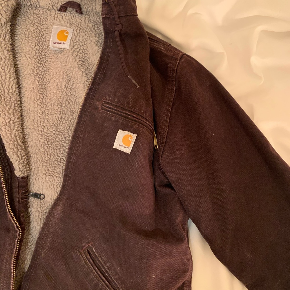 Carhartt Coat